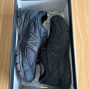 JJJOUND New Balance Black Sneakers Made in USA 7.5 Womens